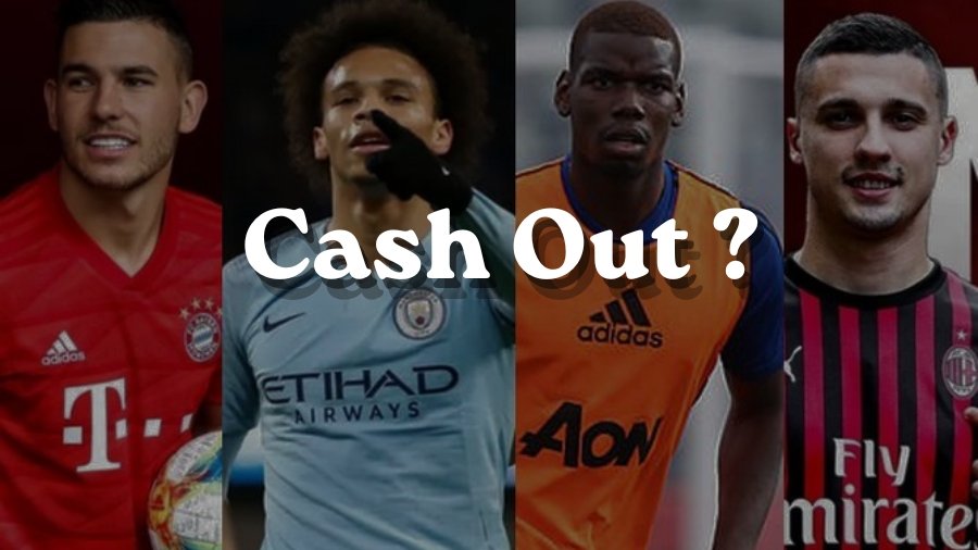 Cash Out คืออะไร
